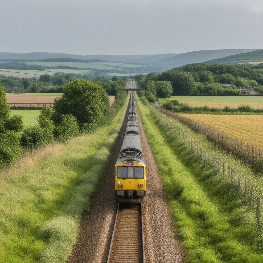 Main South Line